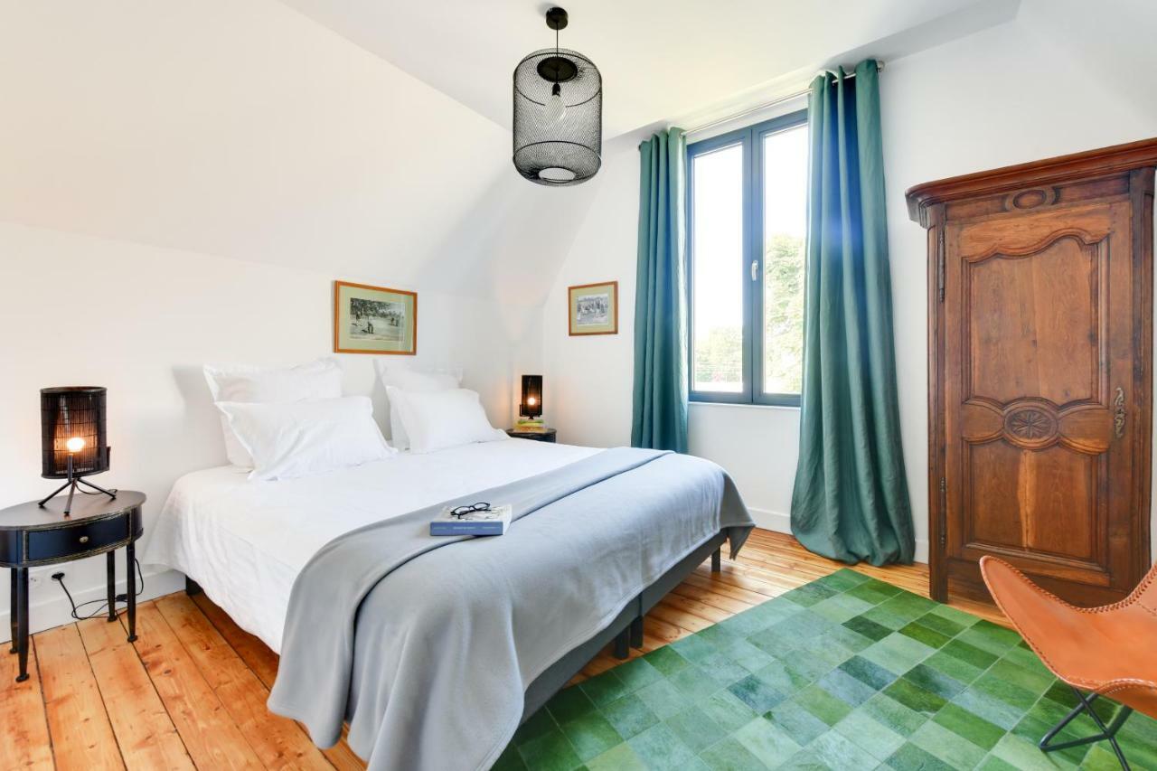 Cottage De La Foret Шантили Екстериор снимка